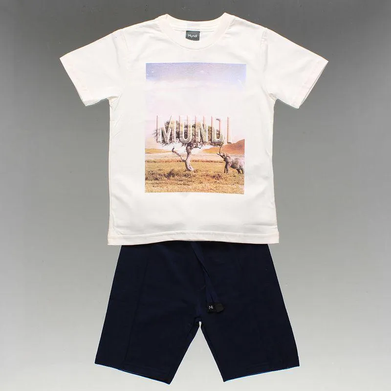 Conjunto Natureza - 24945