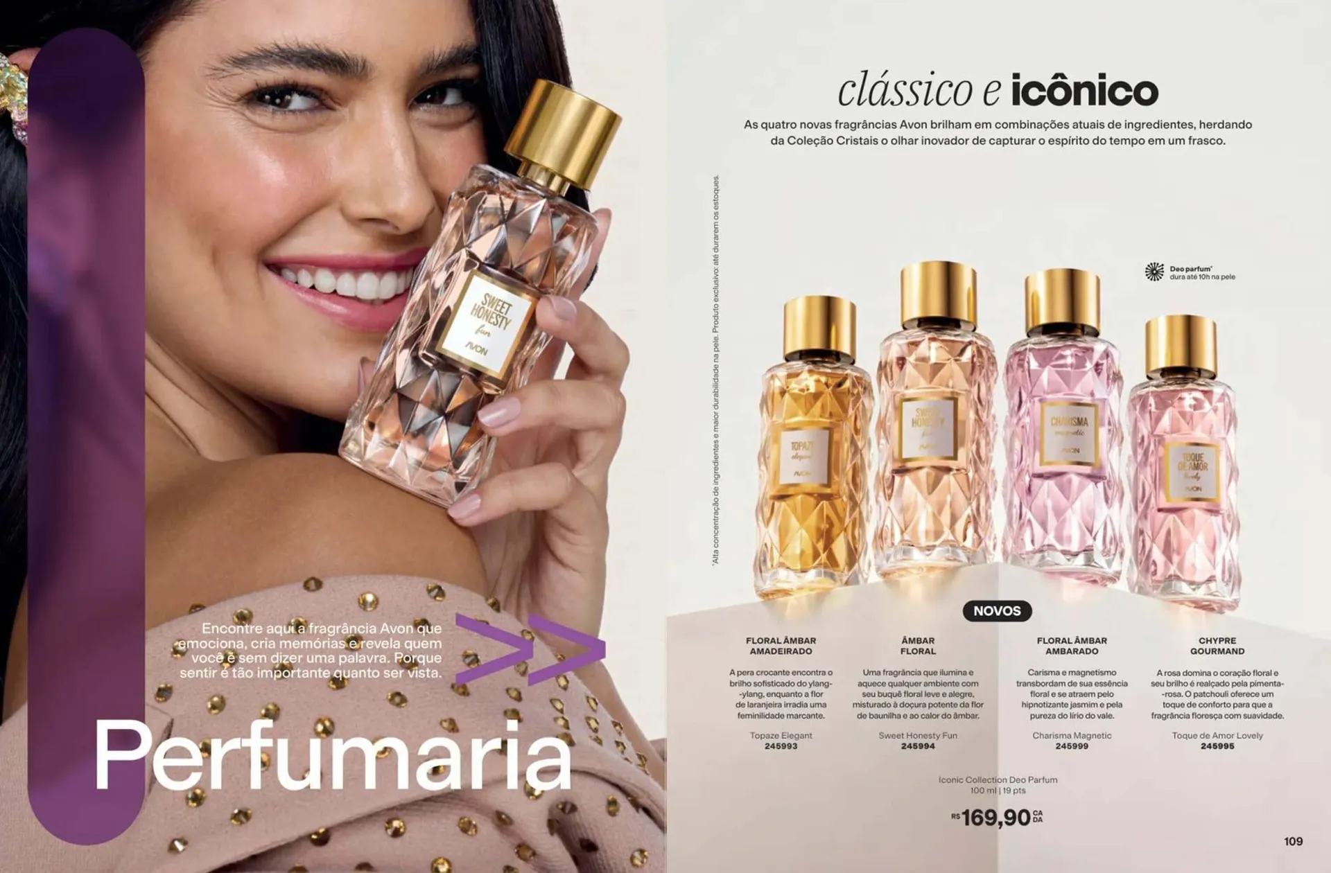 Encarte de Catálogo Avon 13 de abril até 30 de abril 2026 - Pagina 55