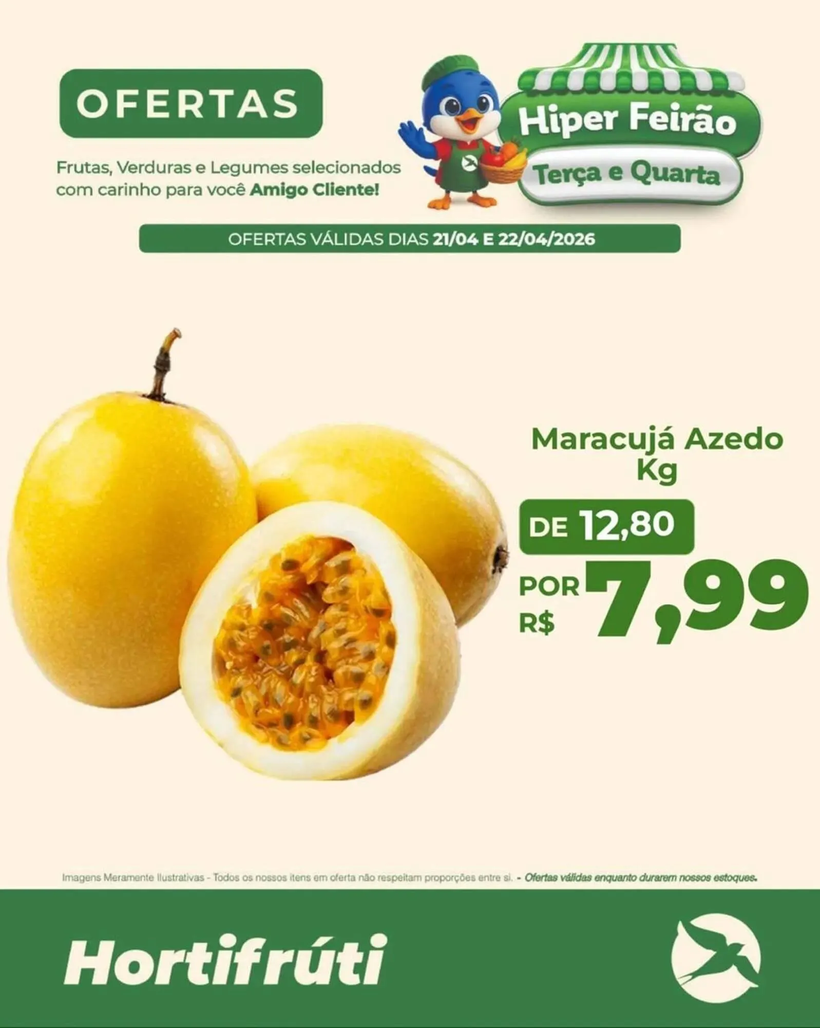 Encarte de Folheto Andorinha Hipermercado 21 de abril até 22 de abril 2026 - Pagina 15