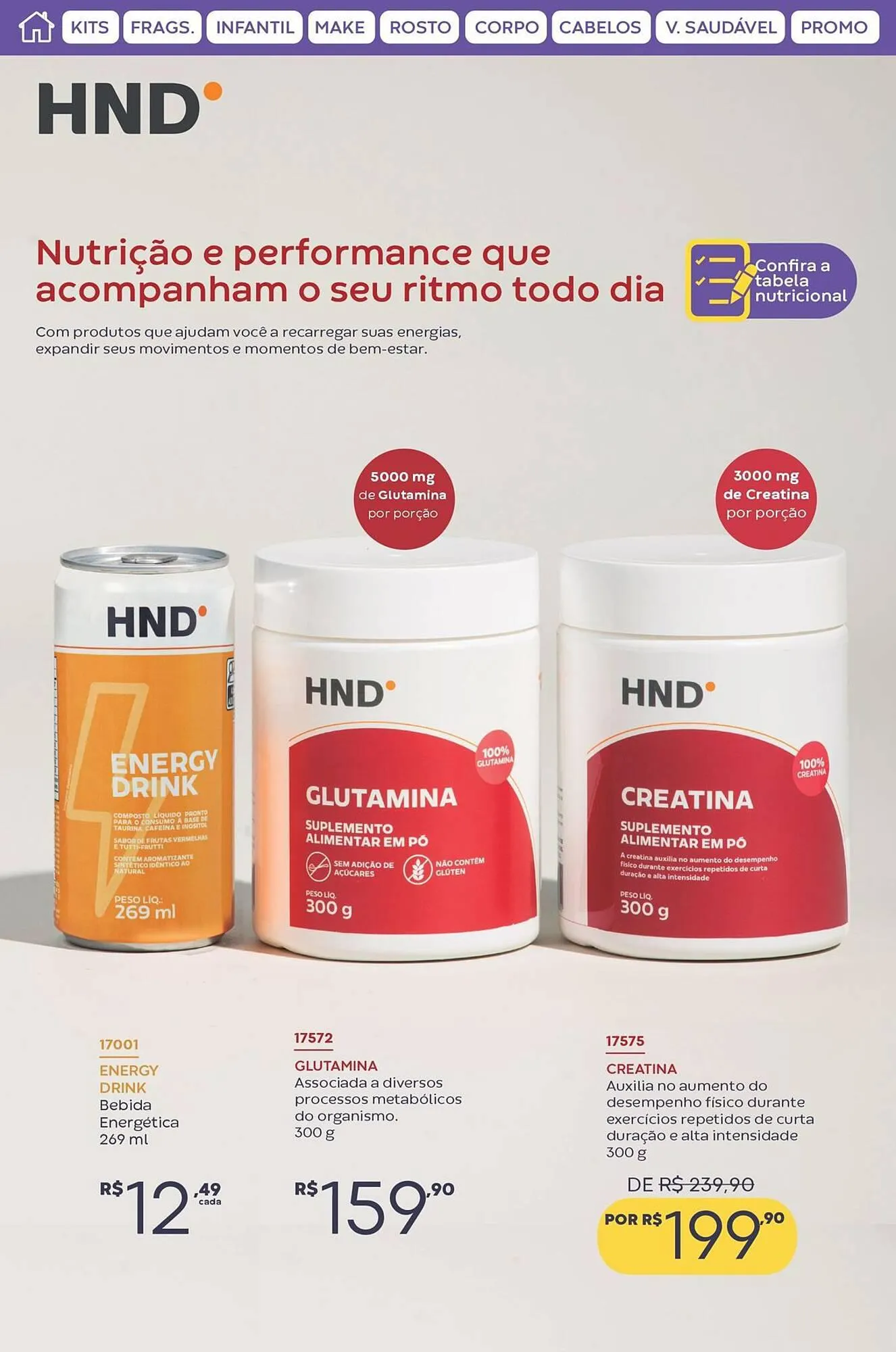 Encarte de Catálogo Hinode 2 de abril até 30 de abril 2024 - Pagina 104