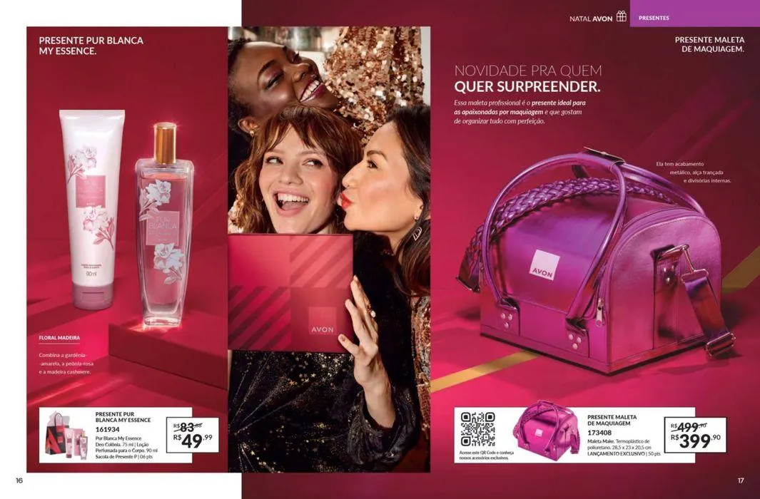 Encarte de Avon Cosméticos  13 de setembro até 30 de setembro 2024 - Pagina 82