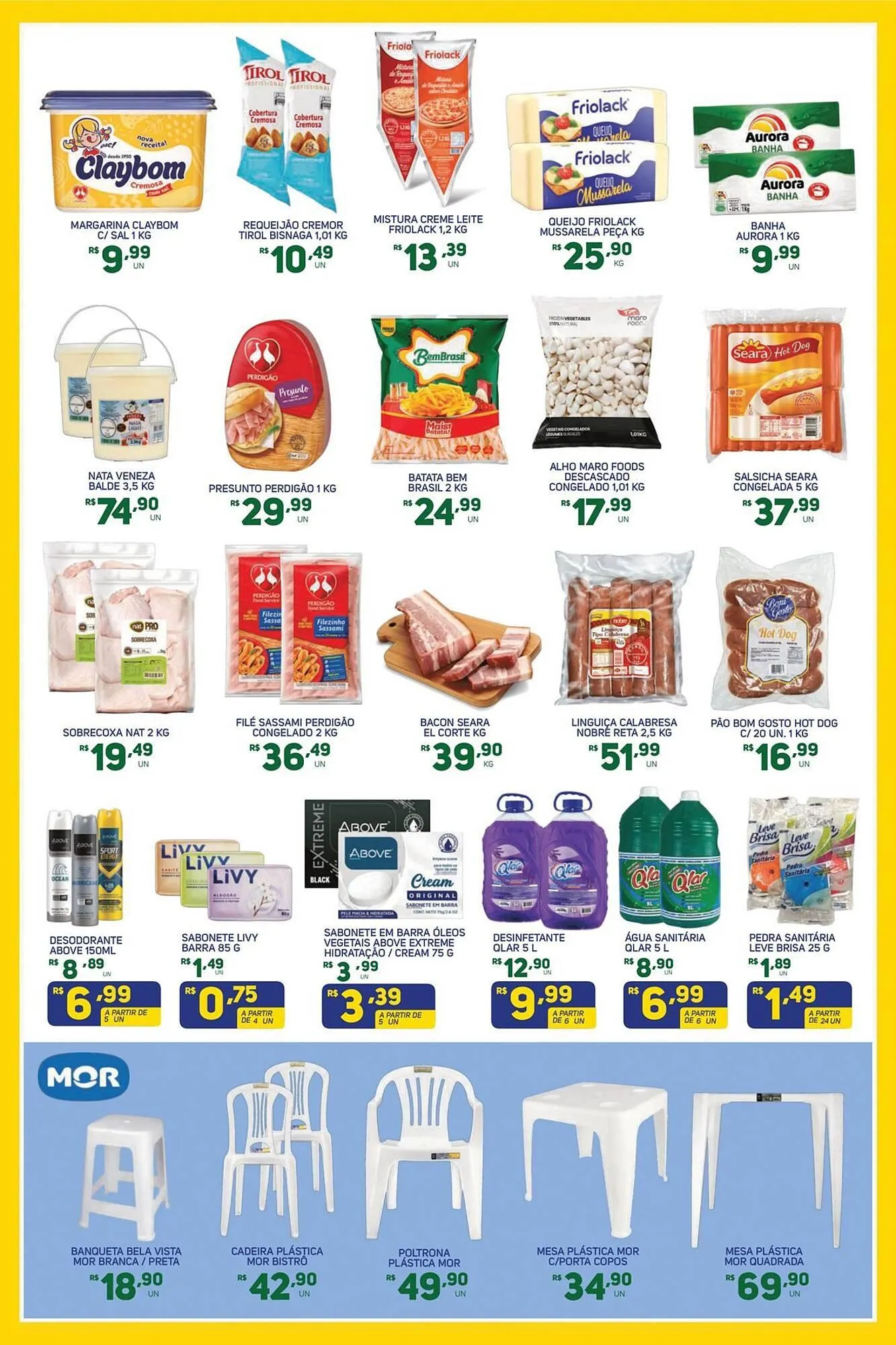 Encarte de Catálogo Brasil Atacadista 29 de dezembro até 4 de janeiro 2026 - Pagina 2