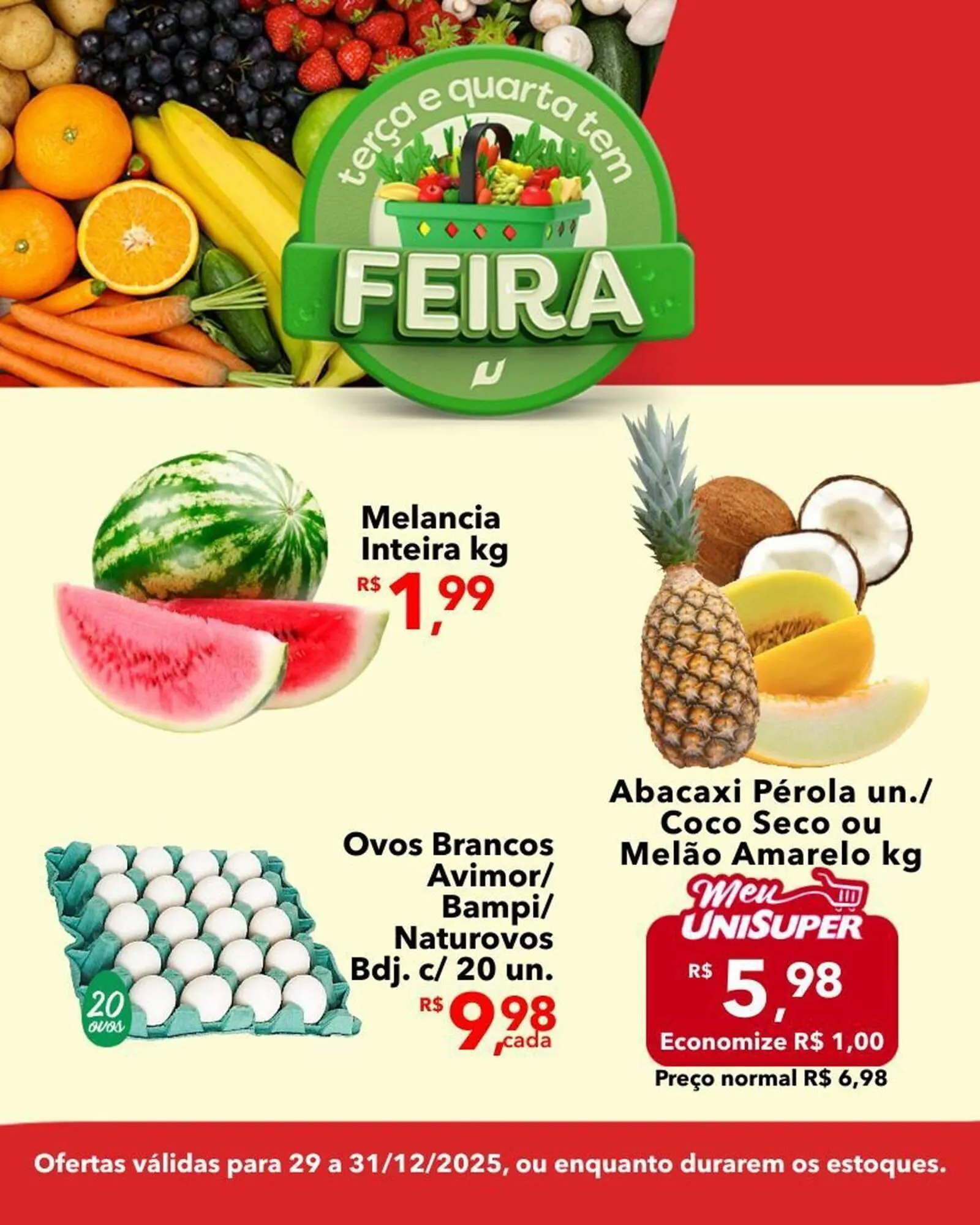 Encarte de Encarte UniSuper 29 de dezembro até 31 de dezembro 2025 - Pagina 5