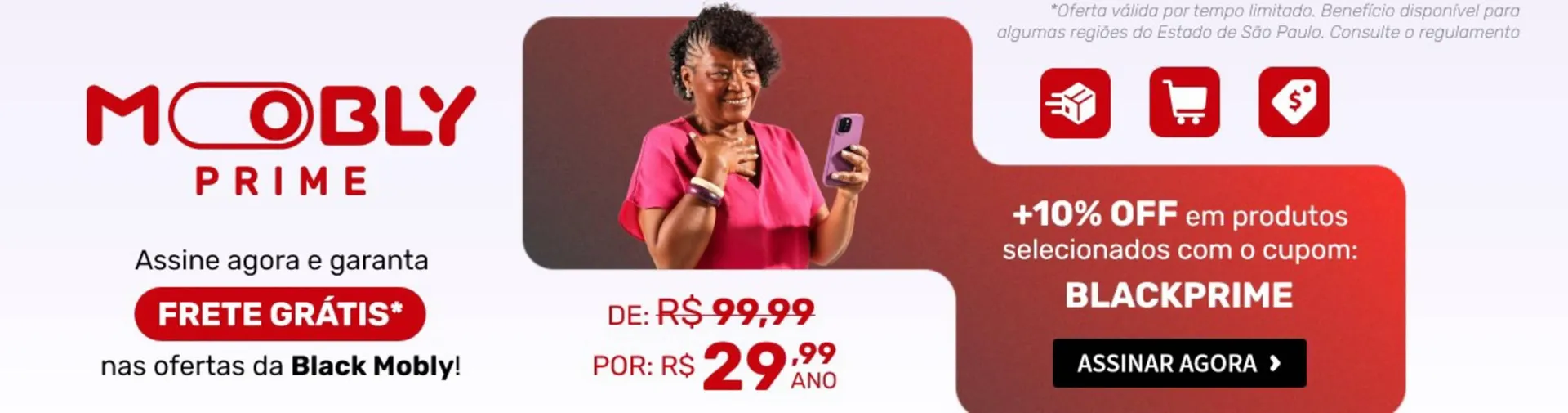 Encarte de Catálogo Mobly 5 de novembro até 30 de novembro 2025 - Pagina 3