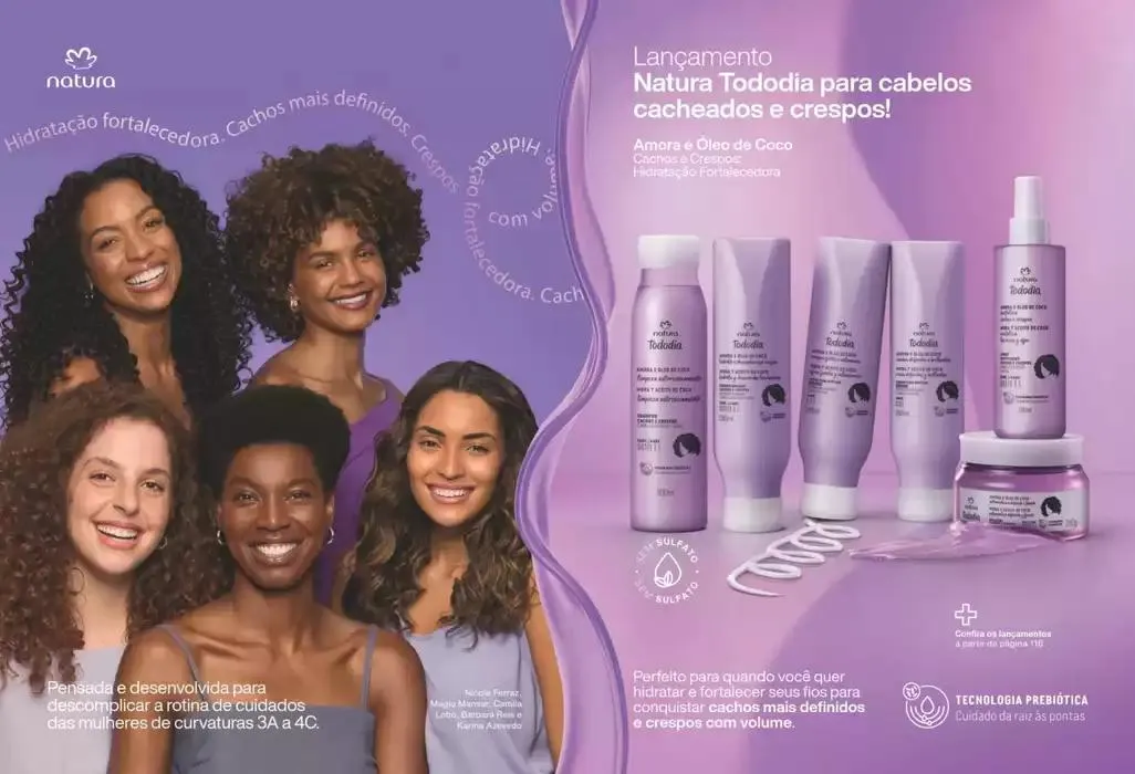 Encarte de Revista Natura Ciclo 5 11 de março até 16 de abril 2025 - Pagina 80