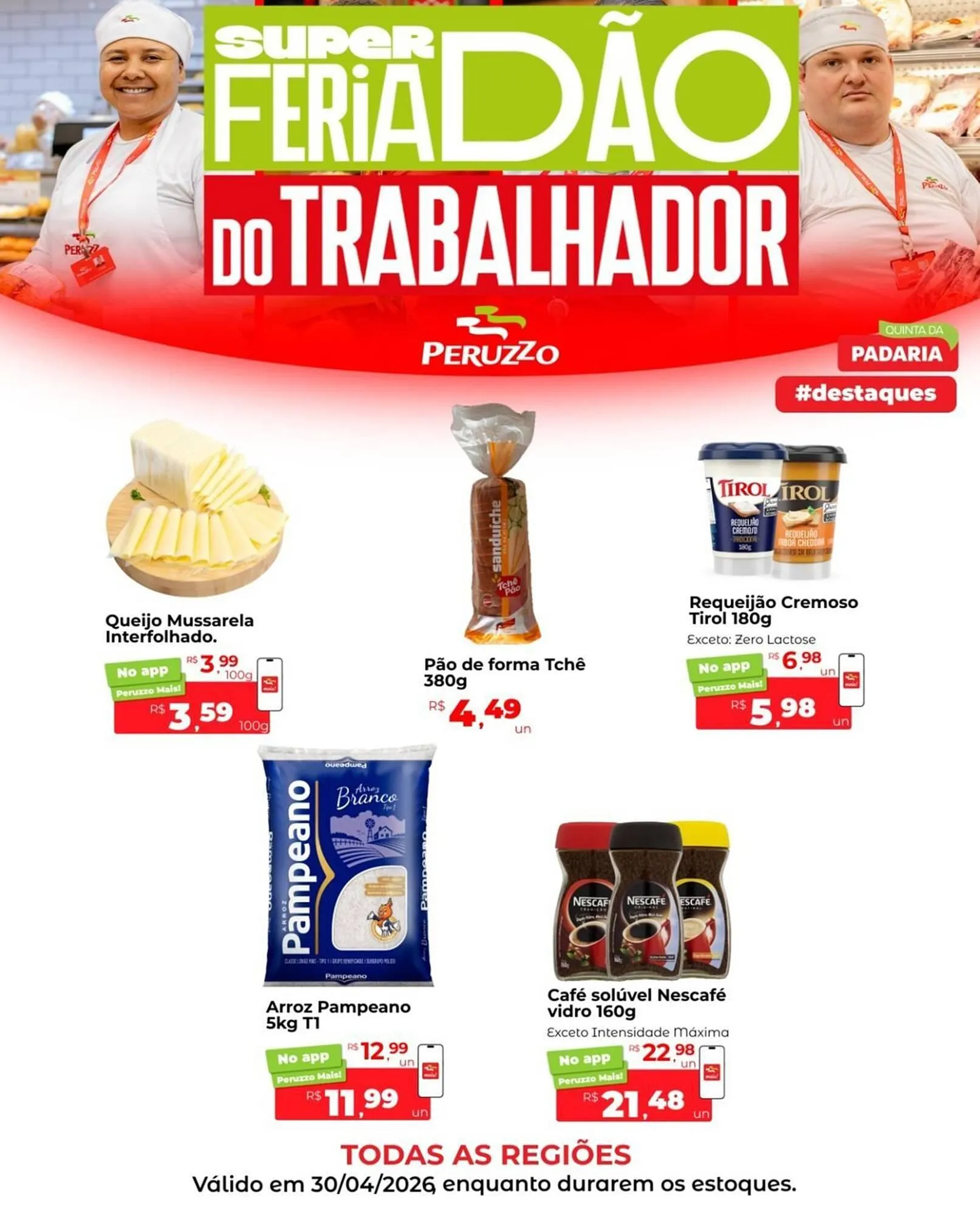Encarte de Encarte Peruzzo 30 de abril até 30 de abril 2026 - Pagina 2