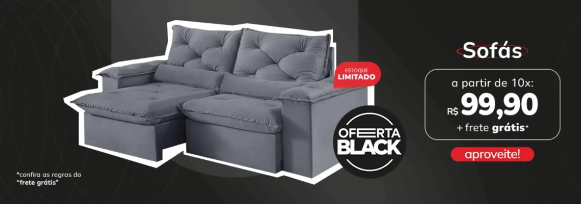 Encarte de Catálogo Móveis Simonetti 10 de novembro até 1 de dezembro 2025 - Pagina 5