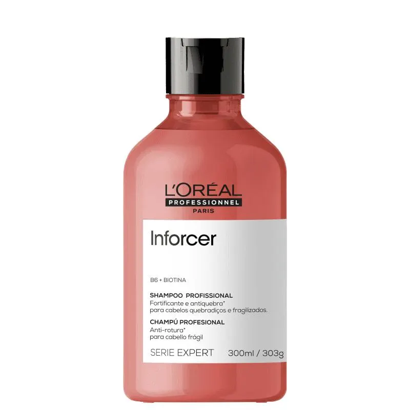 Shampoo L'Oréal Professionnel Inforcer Serie Expert 300ml