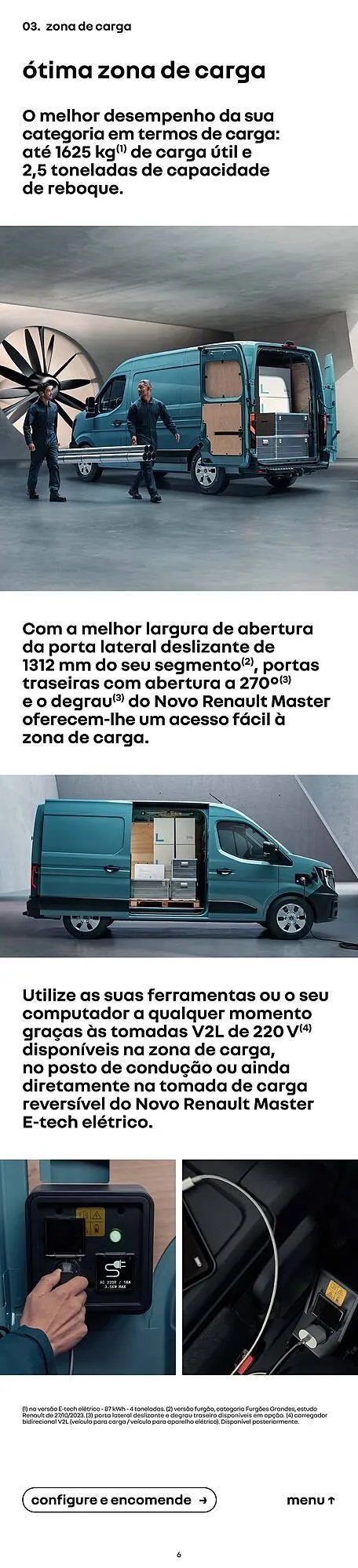 Encarte de Catálogo Renault 5 de agosto até 31 de dezembro 2025 - Pagina 6