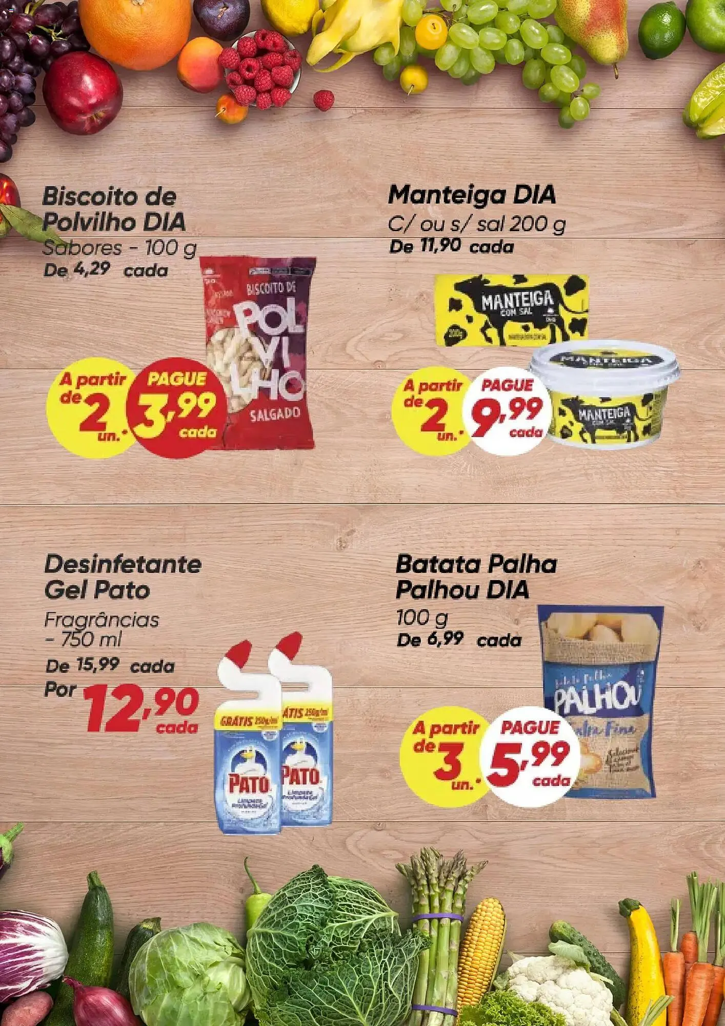 Encarte de Tabloide Dia 27 de outubro até 30 de outubro 2025 - Pagina 3