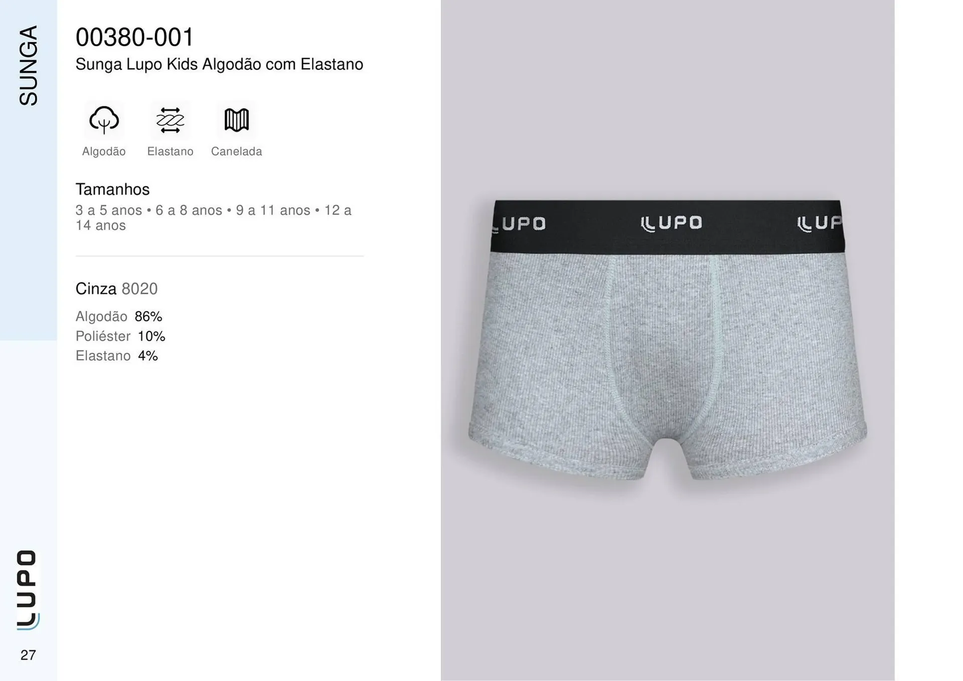 Encarte de Catálogo Lupo 27 de fevereiro até 30 de junho 2025 - Pagina 30