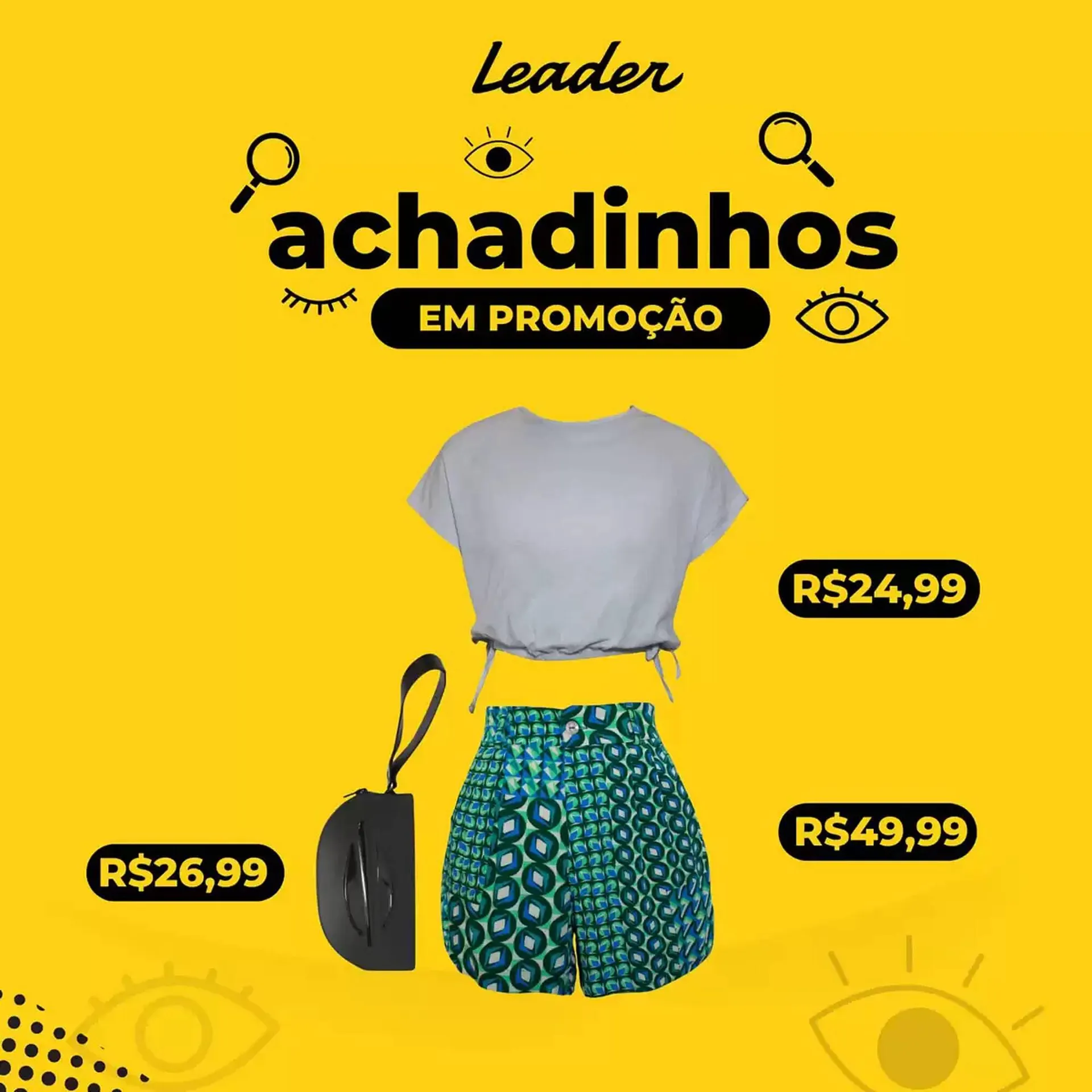 Encarte de Catálogo Leader 3 de abril até 30 de abril 2025 - Pagina 2