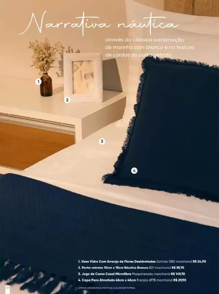 Encarte de Edição marchand Verão SP 2 de dezembro até 30 de março 2025 - Pagina 8