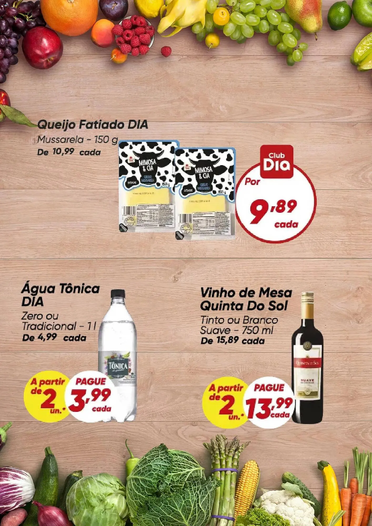 Encarte de Tabloide Dia 13 de abril até 15 de abril 2026 - Pagina 4