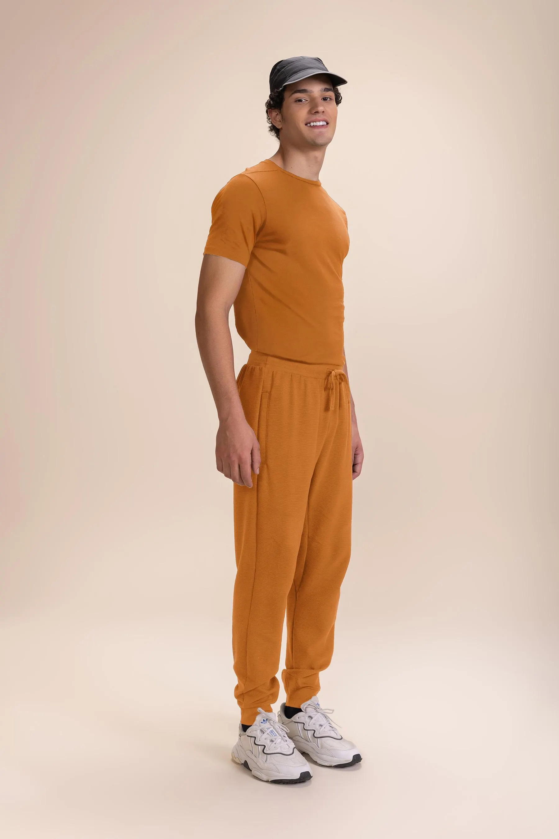 Camiseta Fit Algodão Pima