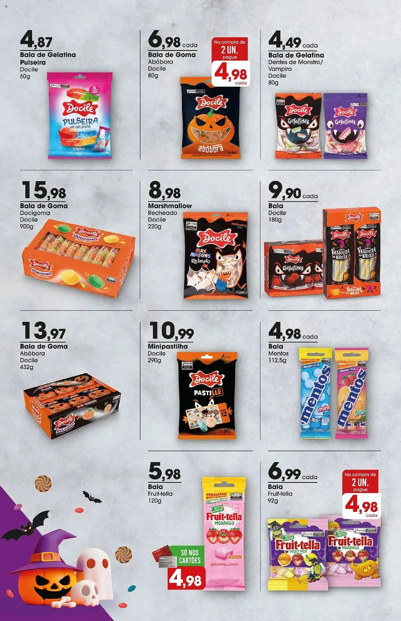 Encarte de Encarte Zaffari 24 de outubro até 2 de novembro 2025 - Pagina 4