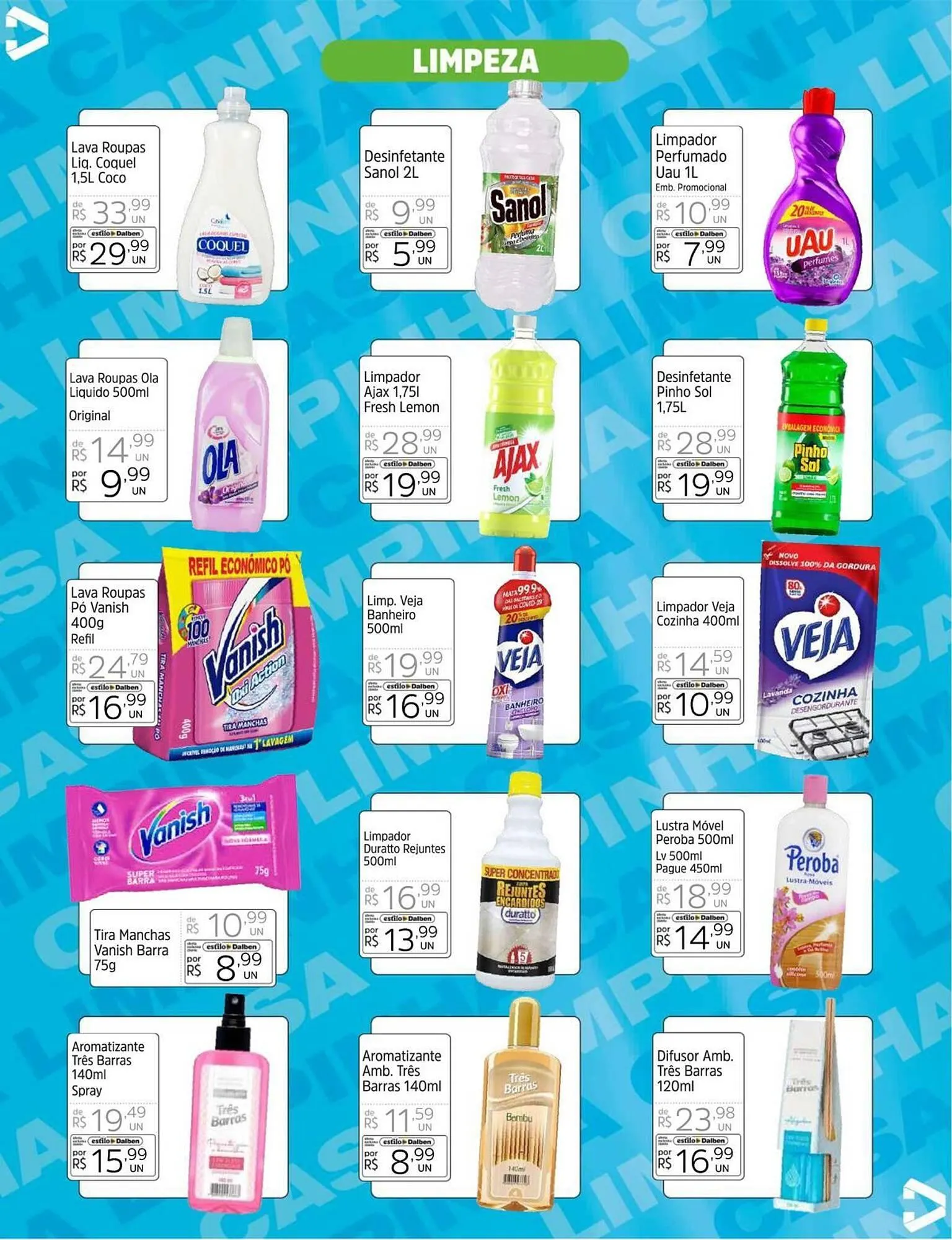 Encarte de Catálogo Supermercado Dalben 2 de junho até 3 de junho 2025 - Pagina 2