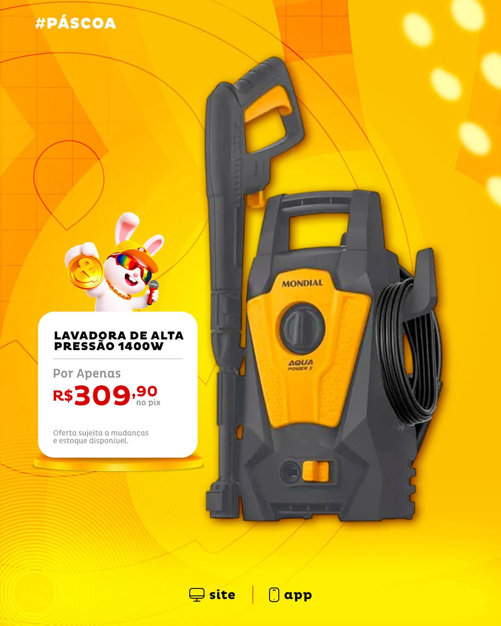 Encarte de Encarte Casa e Vídeo 2 de abril até 8 de abril 2026 - Pagina 1