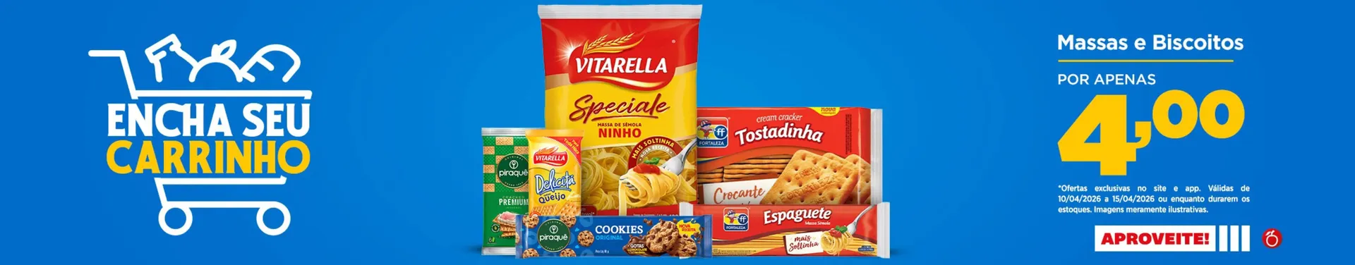 Encarte de Encarte Nordestão 15 de abril até 24 de abril 2026 - Pagina 8