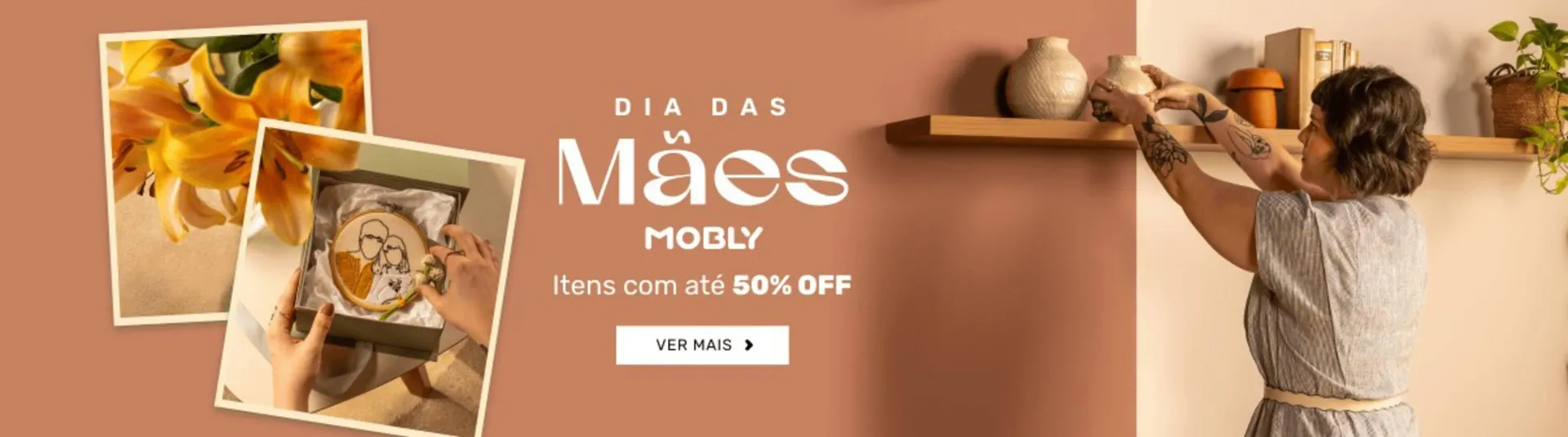 Encarte de Catálogo Mobly 6 de maio até 31 de maio 2026 - Pagina 3