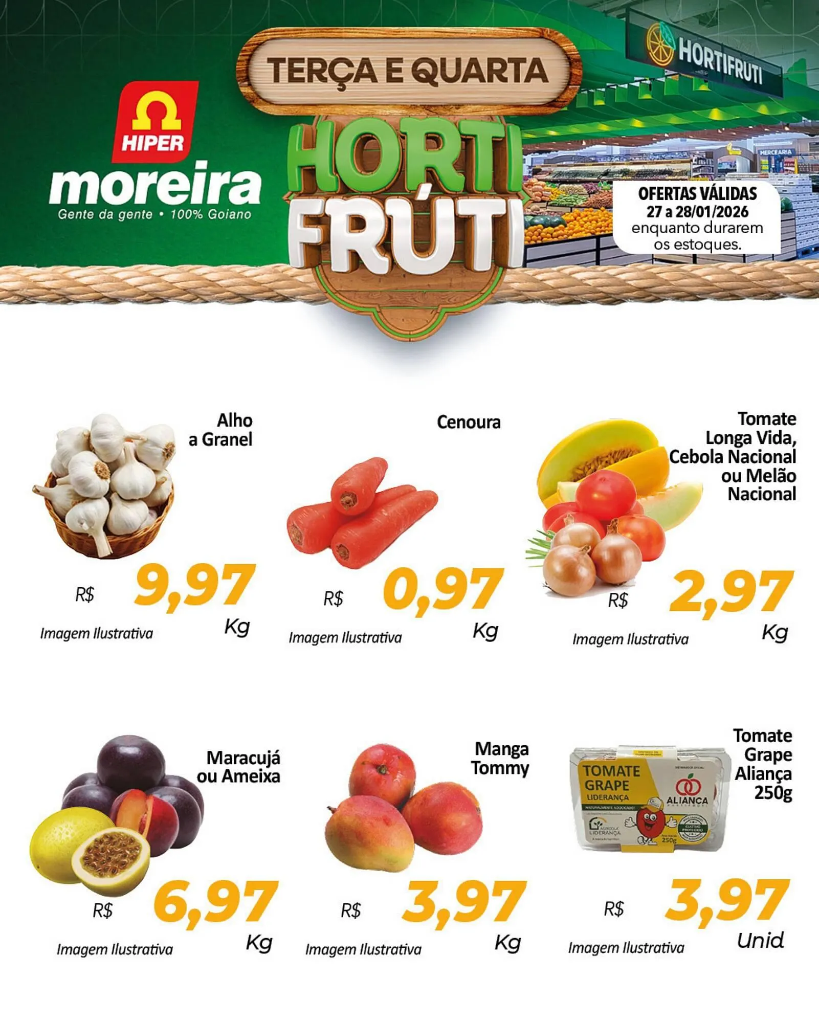 Catálogo Hiper Moreira - 1