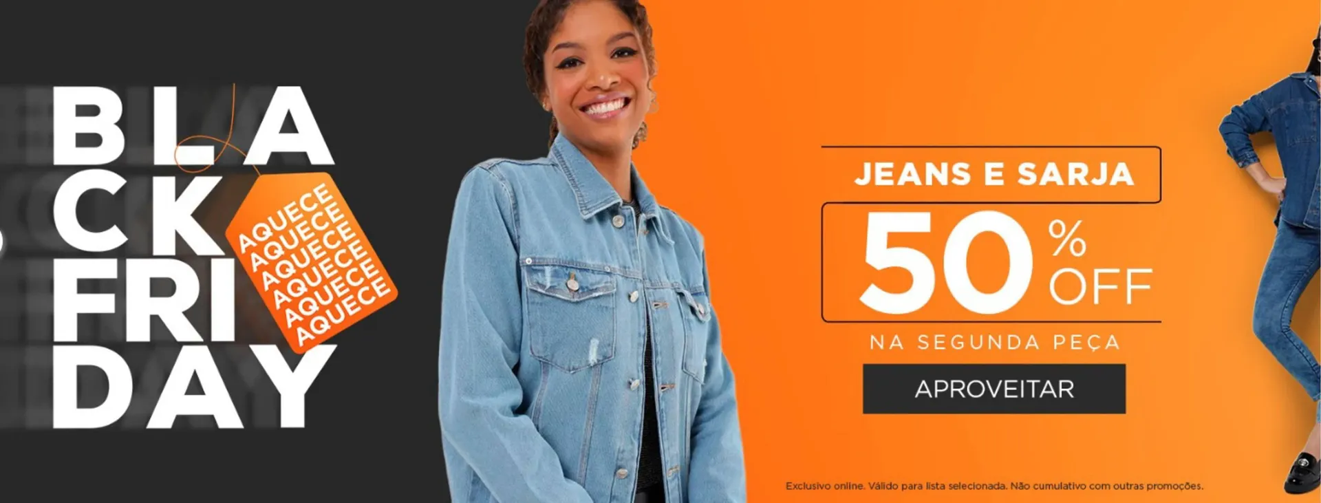 Encarte de Catálogo Lojas Pompéia 6 de novembro até 30 de novembro 2025 - Pagina 1