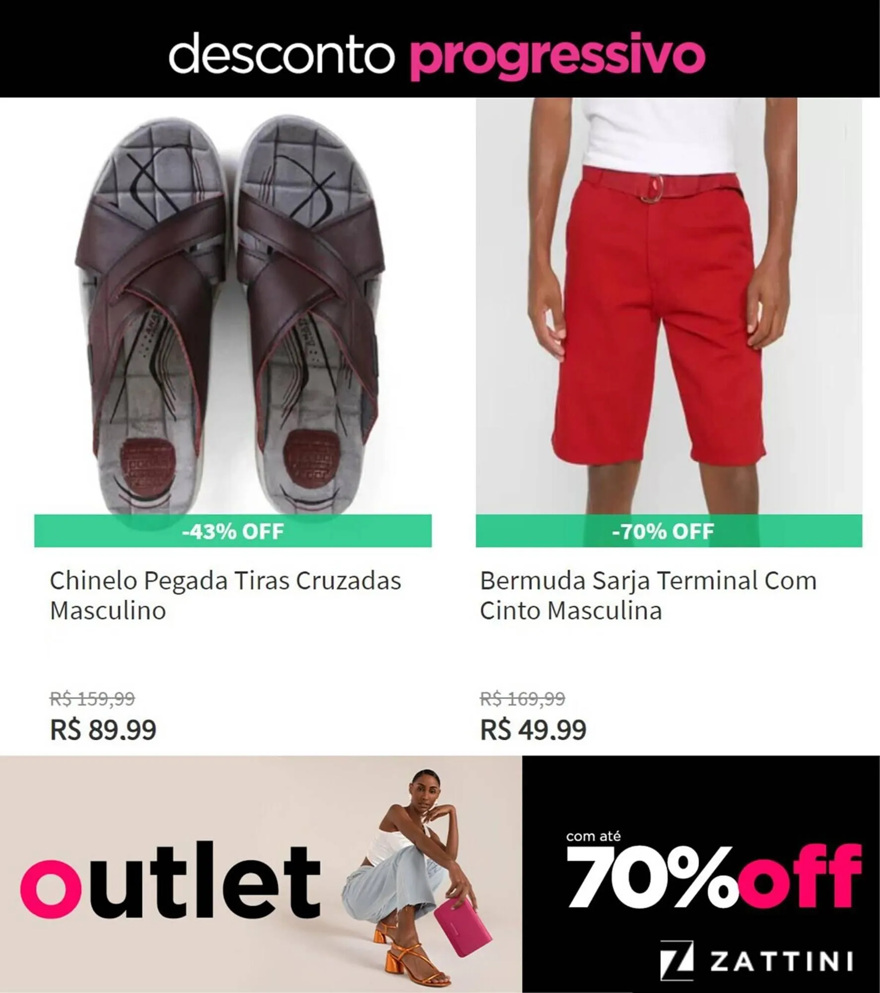 Catálogo Zattini - 1