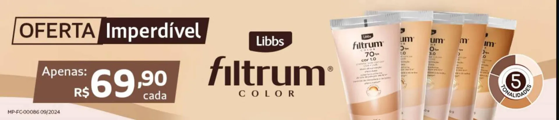 Encarte de Catálogo Extrafarma 4 de agosto até 21 de agosto 2025 - Pagina 3