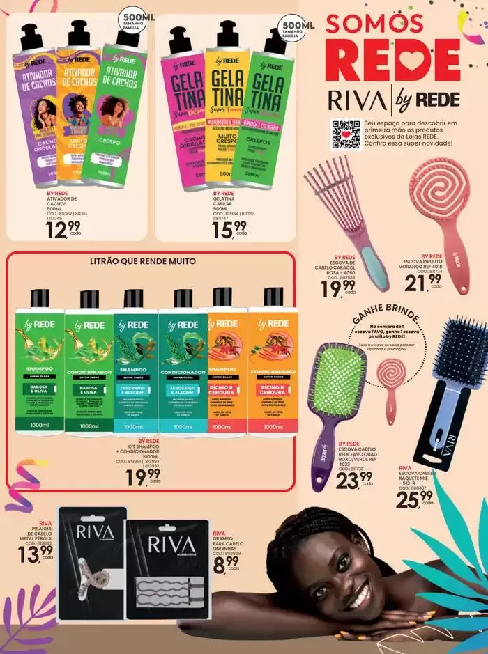 Encarte de Grandes descontos em produtos selecionados 4 de fevereiro até 4 de março 2025 - Pagina 14