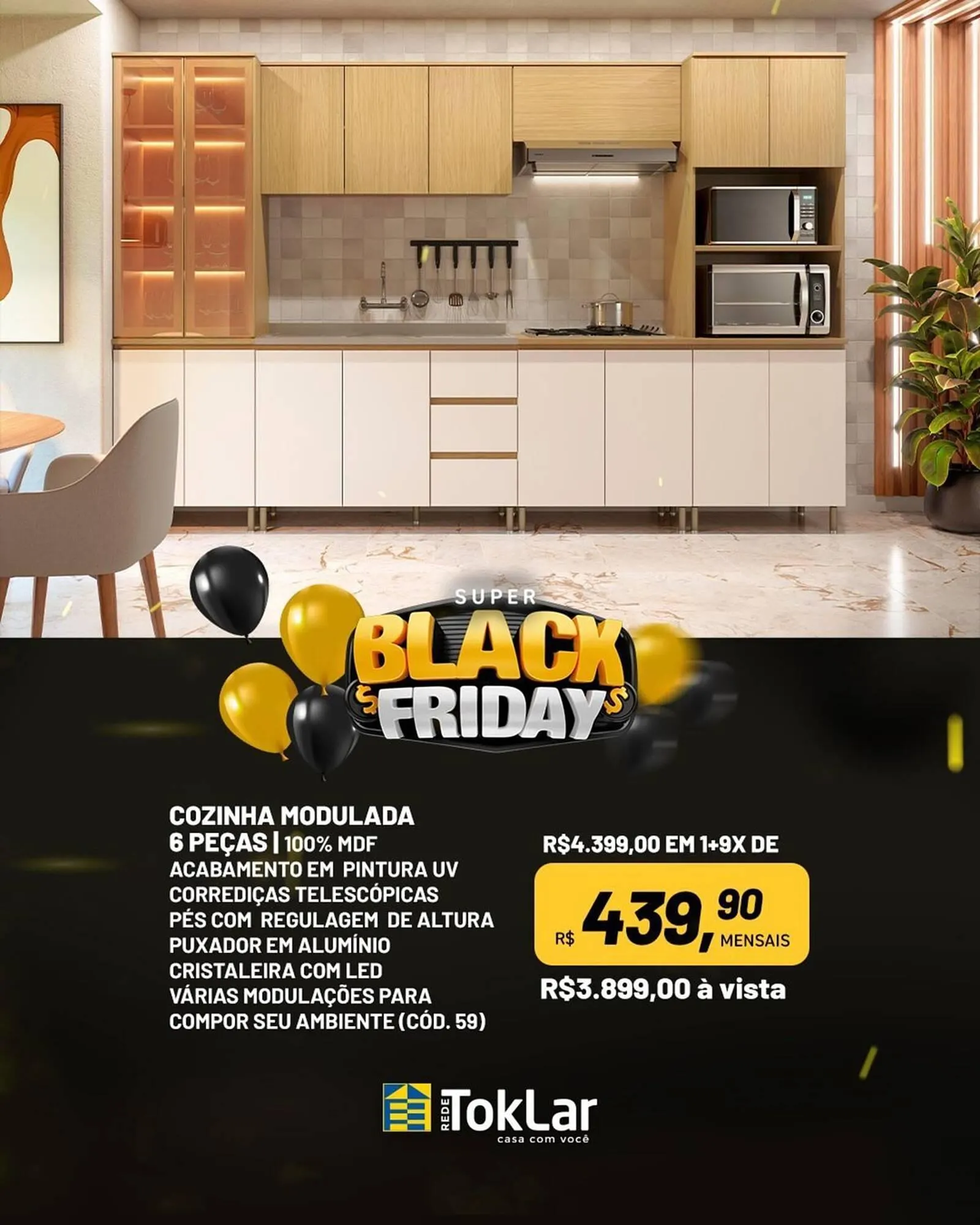 Encarte de Folheto Toklar 10 de novembro até 17 de novembro 2025 - Pagina 6