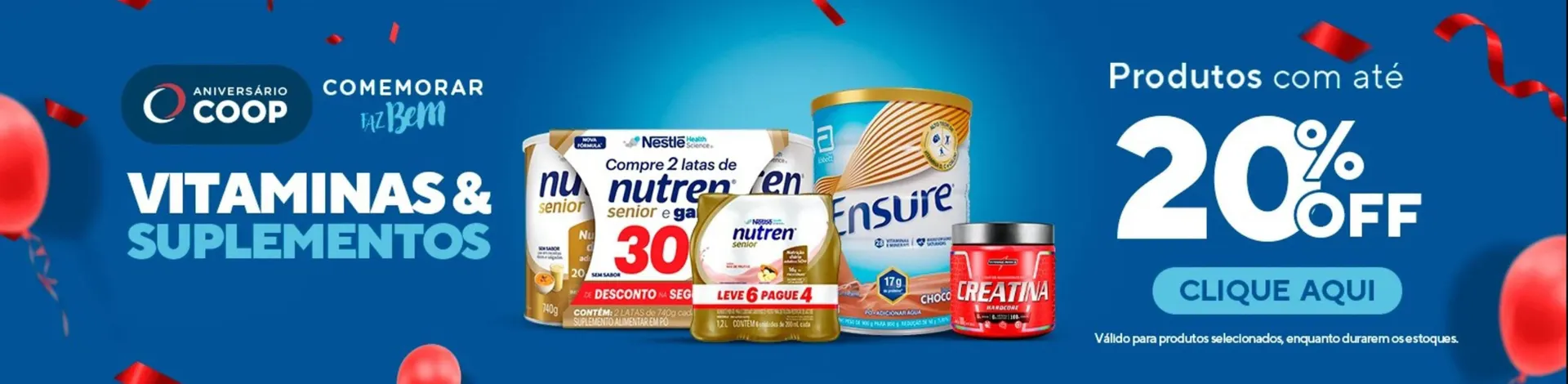 Encarte de Catálogo Drogaria Coop 23 de outubro até 1 de novembro 2025 - Pagina 4