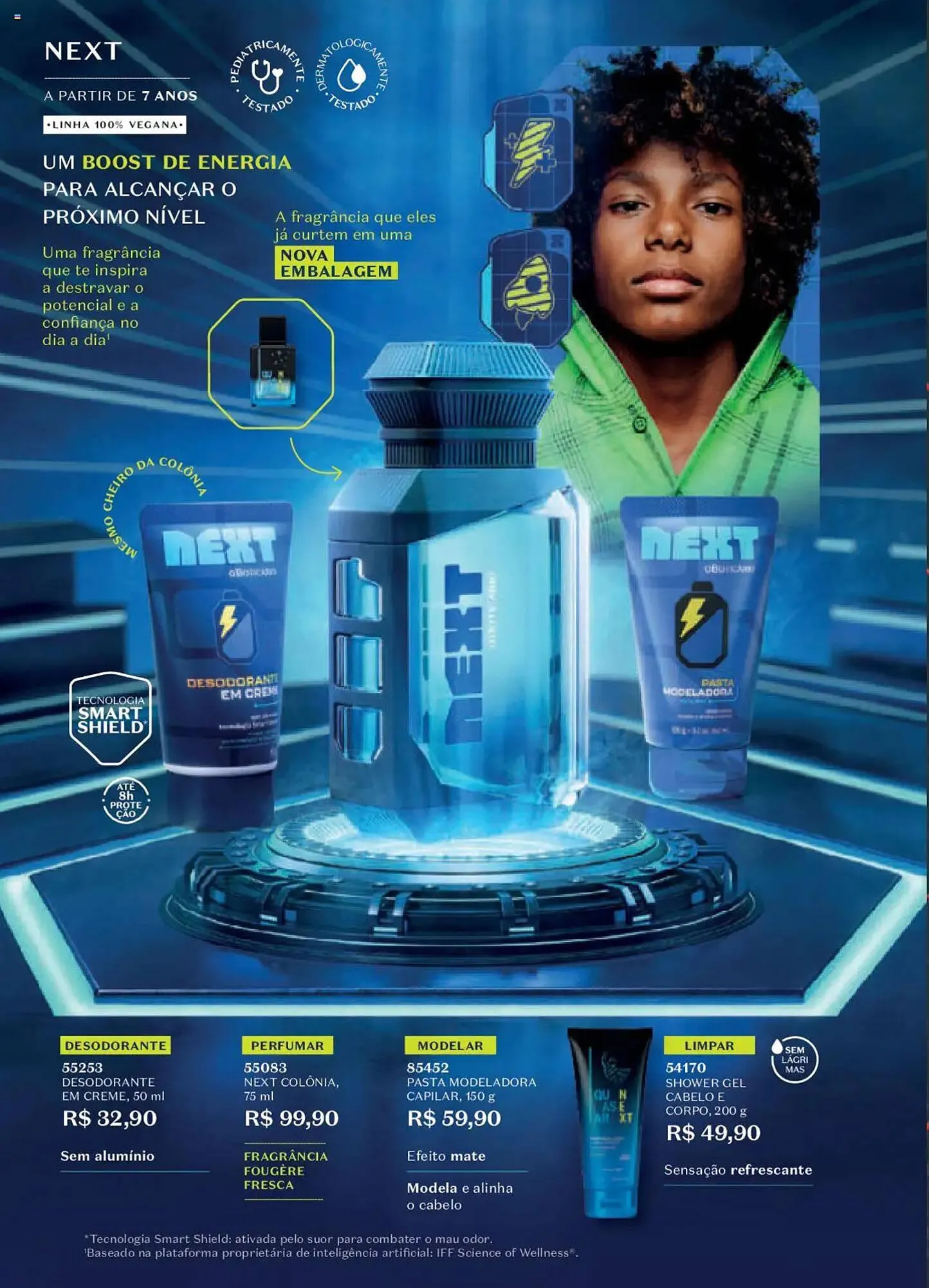 Encarte de Catálogo O Boticário 13 de outubro até 3 de novembro 2025 - Pagina 104