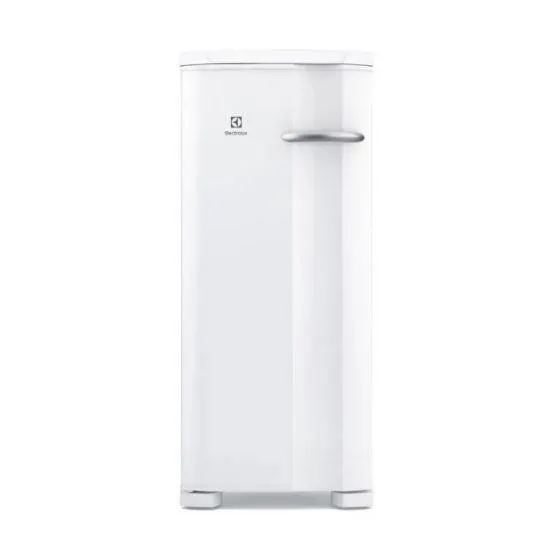 Freezer Vertical Electrolux FE19 - Cycle Defrost, 162 Litros - Branco