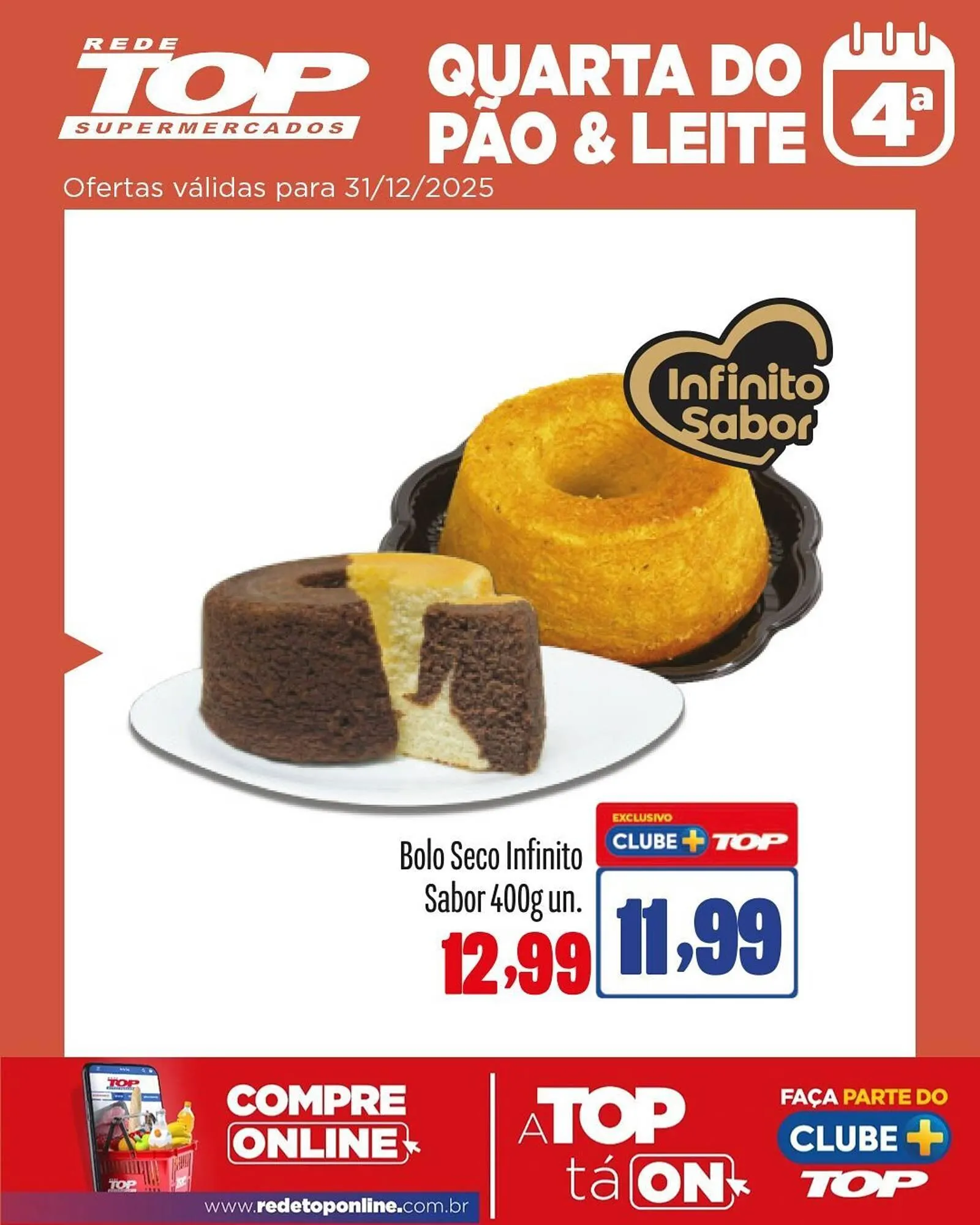 Encarte de Encarte Rede Top 31 de dezembro até 31 de dezembro 2025 - Pagina 3