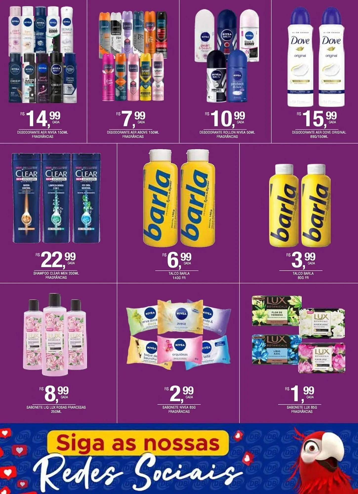 Encarte de Catálogo DB Supermercados 7 de maio até 31 de maio 2025 - Pagina 12