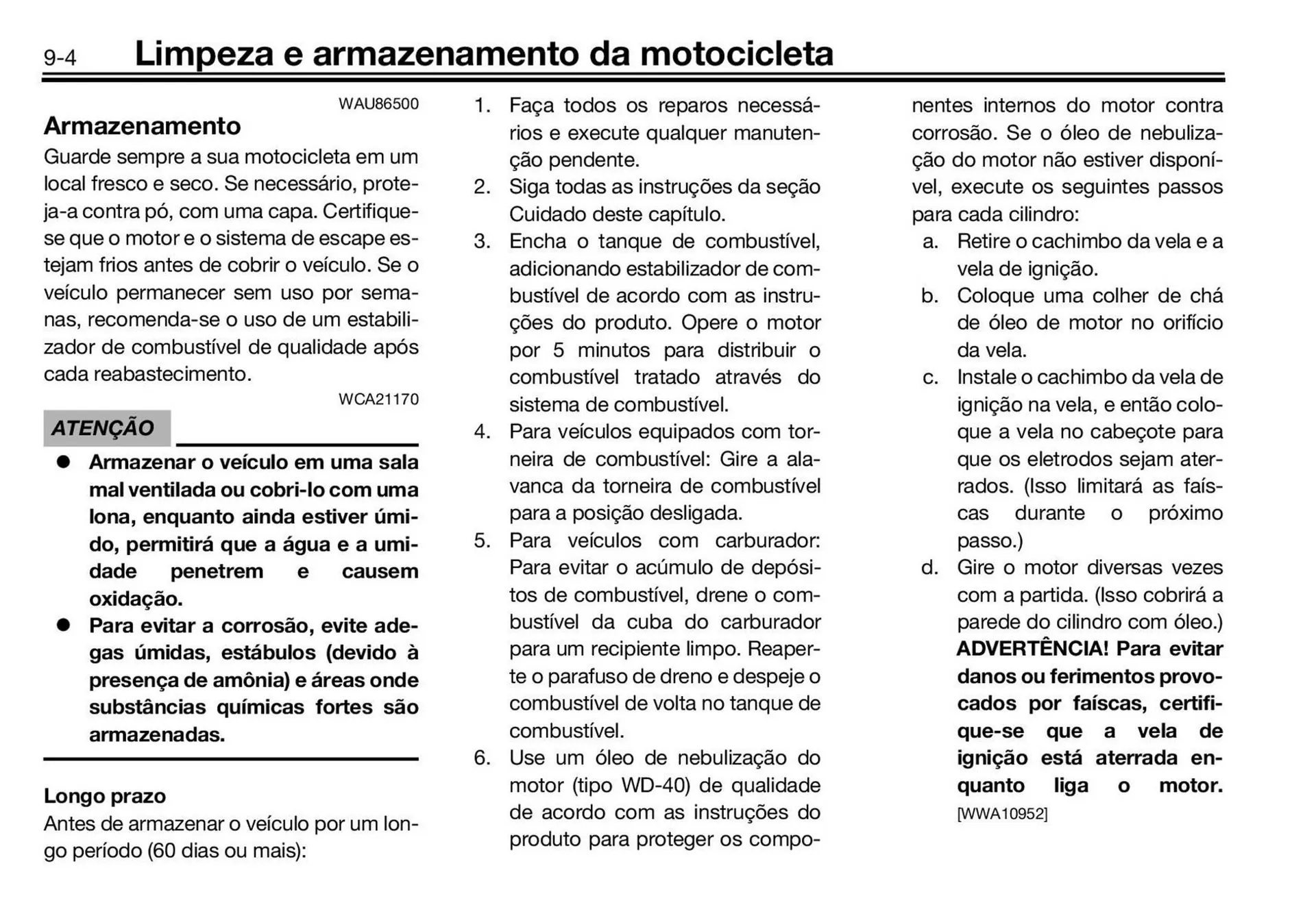 Encarte de Panfleto Yamaha 3 de fevereiro até 30 de junho 2027 - Pagina 116