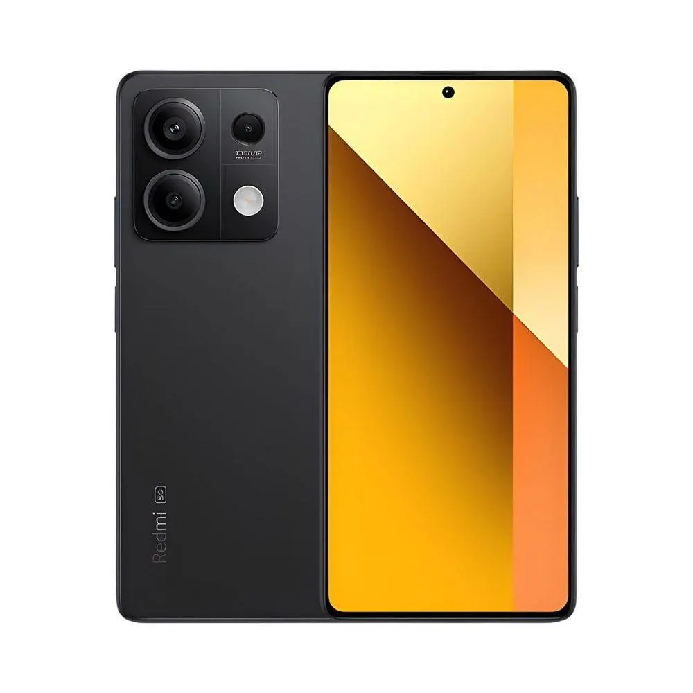 Smartphone Poco X6 12GB + 512GB - Preto