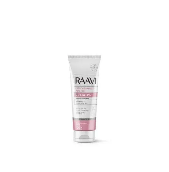 Creme Pés Raavi 100gr