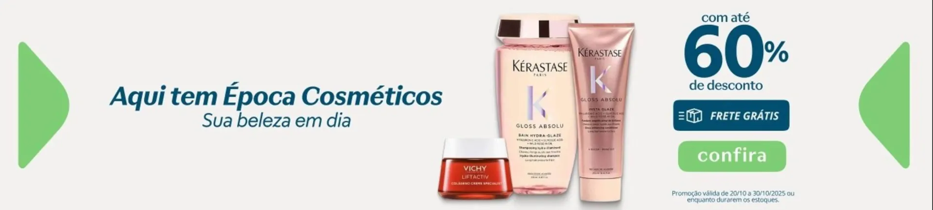 Encarte de Encarte Droga Raia 27 de outubro até 30 de outubro 2025 - Pagina 7