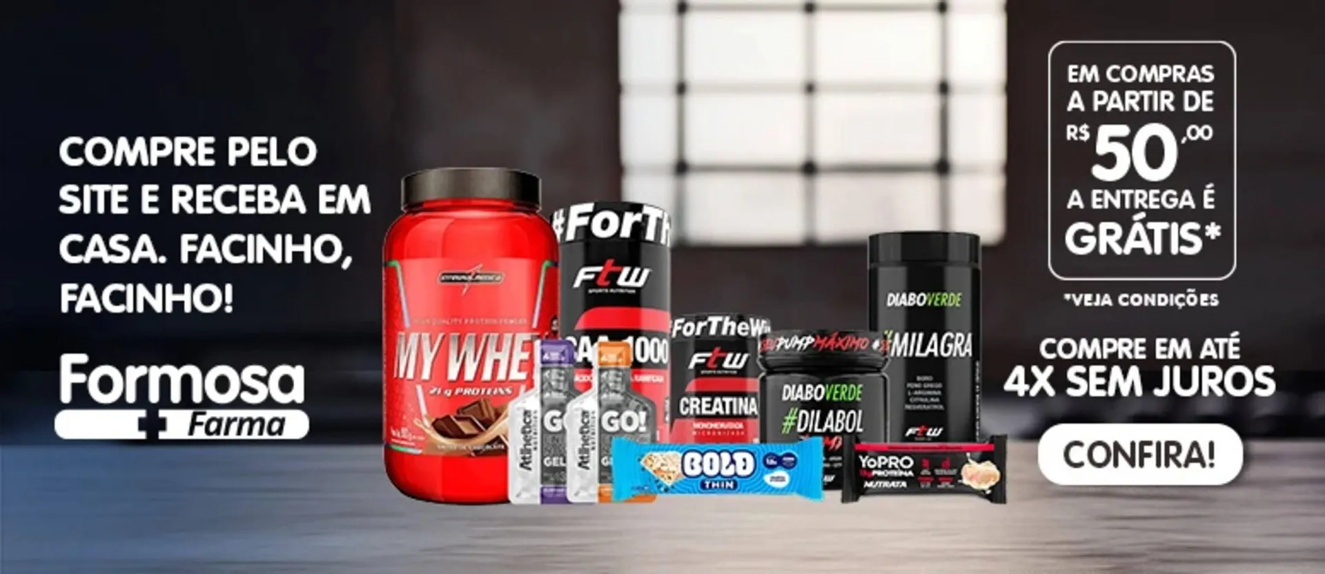 Encarte de Catálogo Grupo Formosa 4 de novembro até 9 de novembro 2025 - Pagina 1