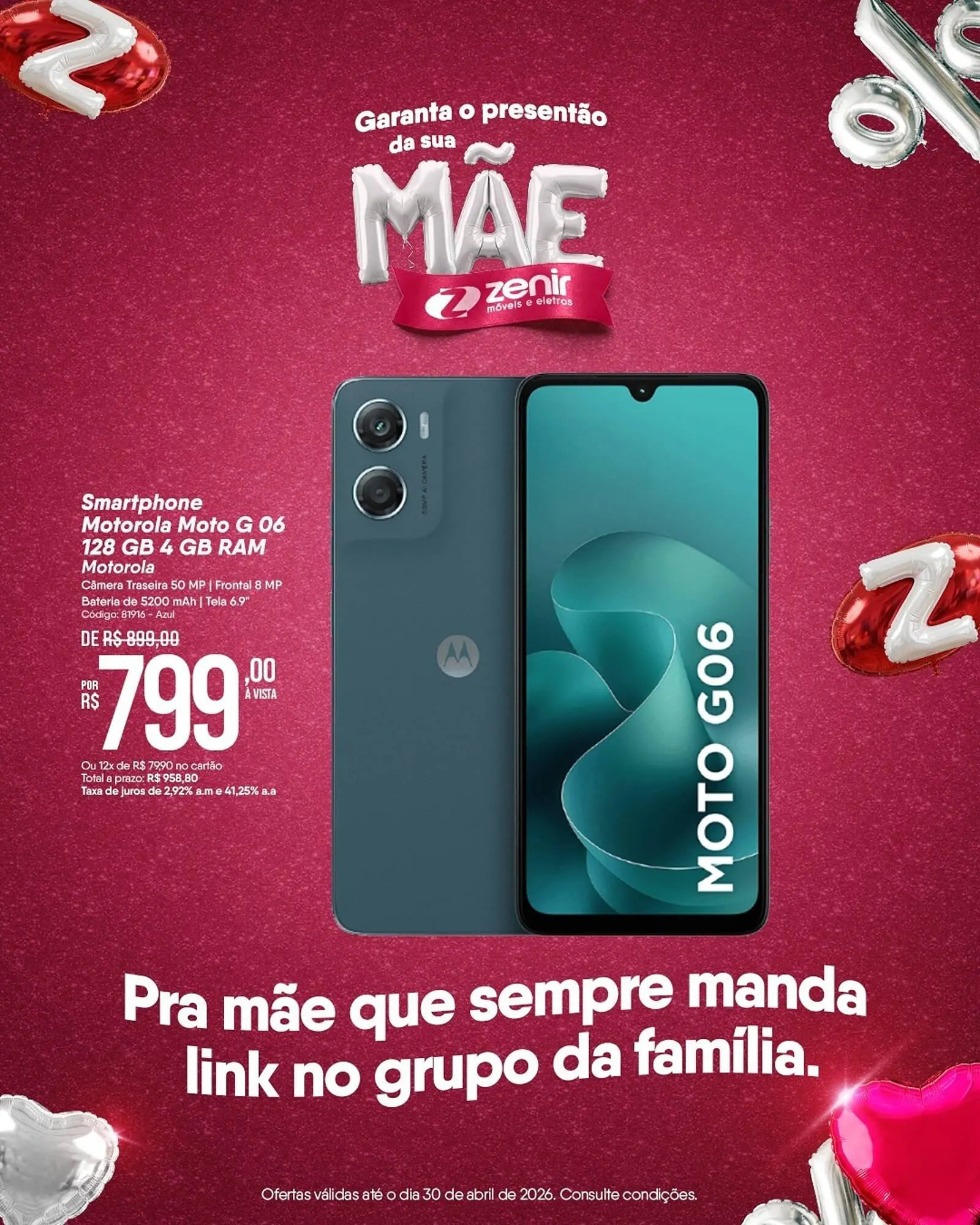 Encarte de Catálogo Zenir 28 de abril até 30 de abril 2026 - Pagina 2