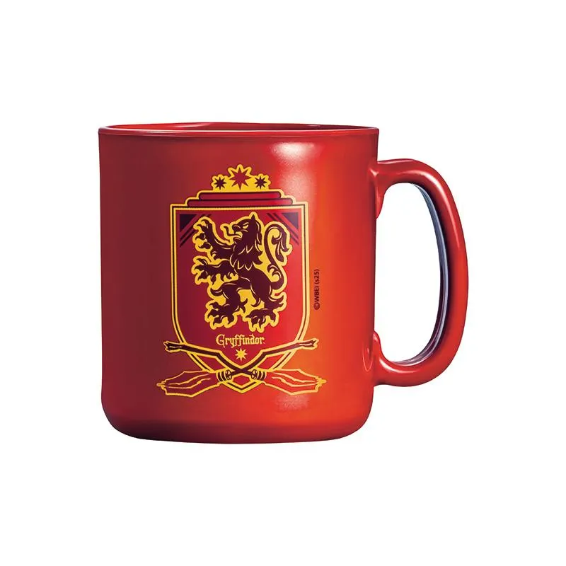 Caneca Grifinória Harry Potter