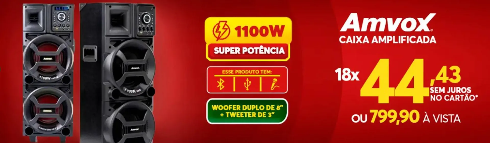 Encarte de Catálogo Lojas Guaibim 3 de março até 3 de abril 2026 - Pagina 2