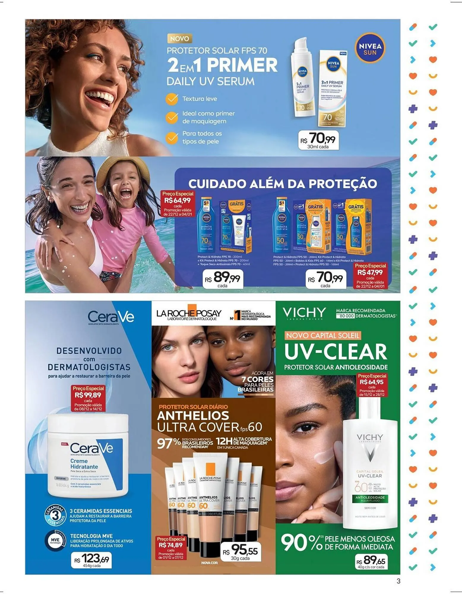 Encarte de Folheto Drogal 1 de dezembro até 4 de janeiro 2026 - Pagina 3