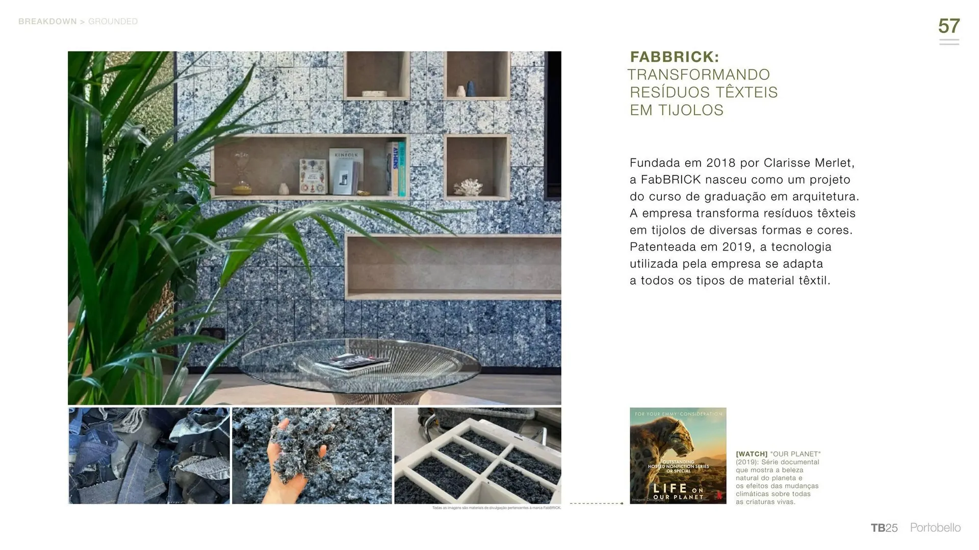 Encarte de Catálogo Portobello 31 de janeiro até 31 de dezembro 2025 - Pagina 57