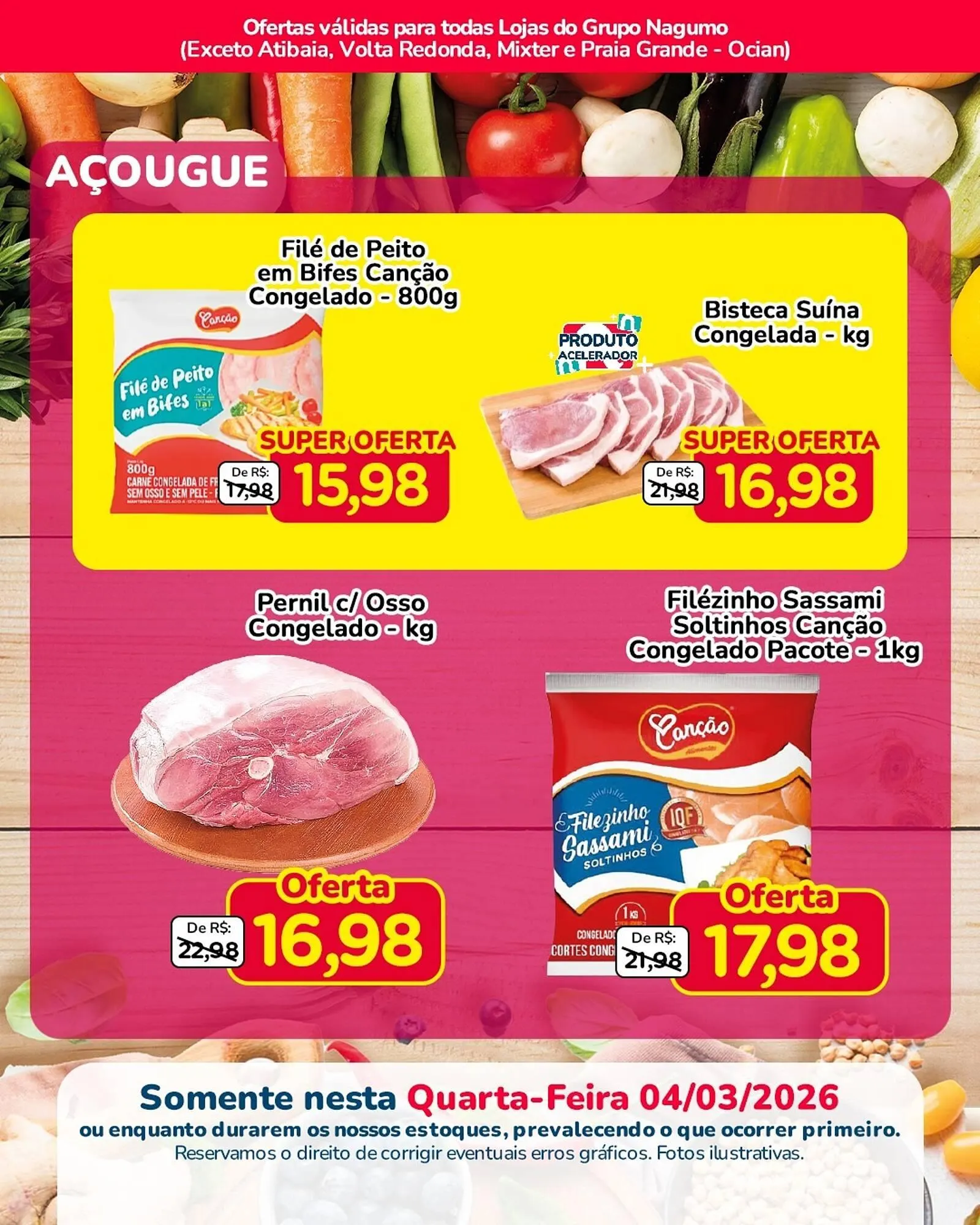 Encarte de Folheto Nagumo 4 de março até 4 de março 2026 - Pagina 5