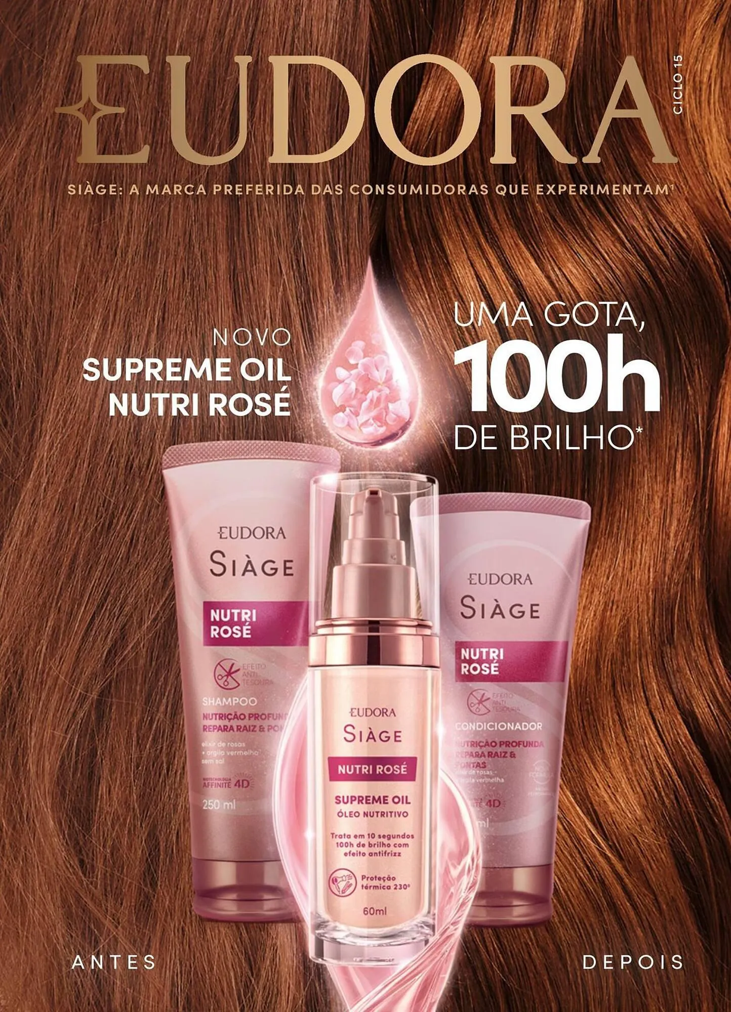 Catálogo Eudora - 1