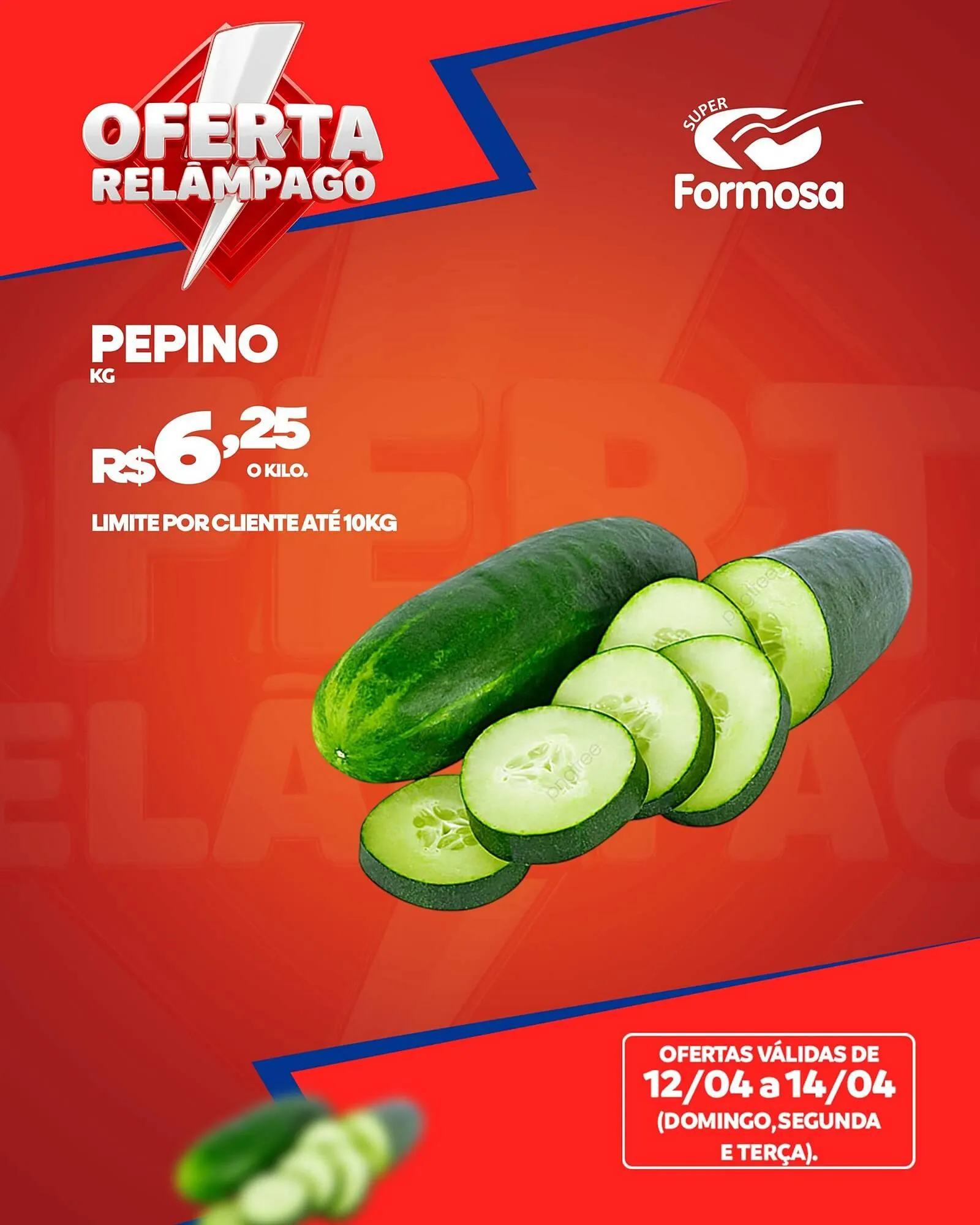 Encarte de Catálogo Grupo Formosa 13 de abril até 14 de abril 2026 - Pagina 5