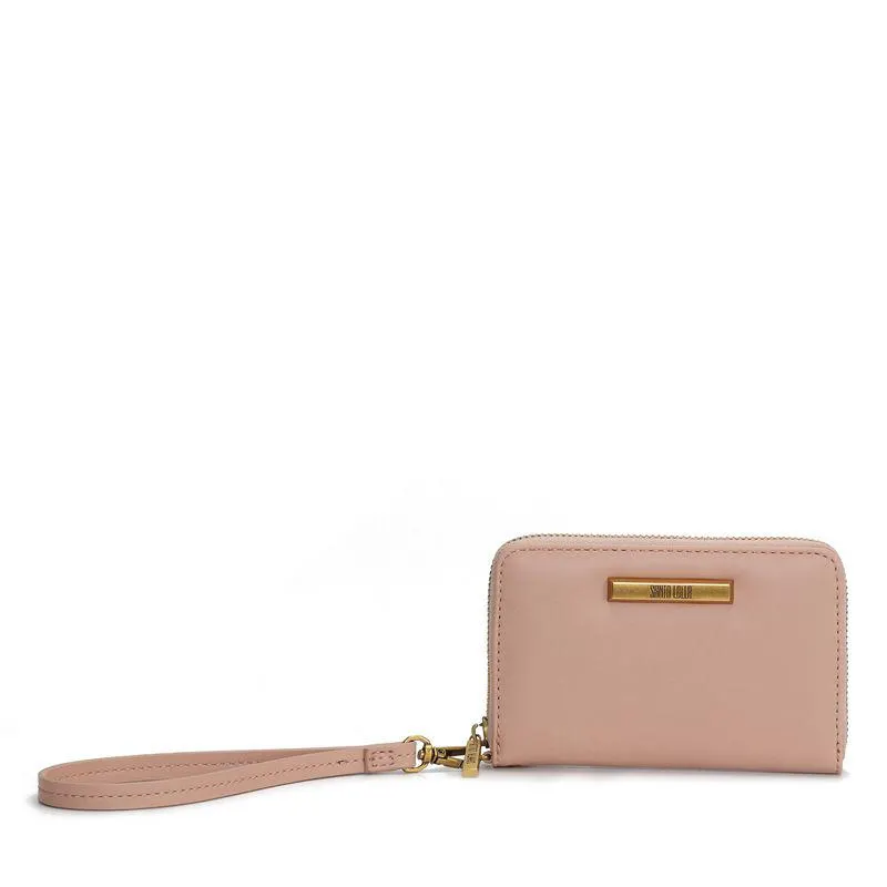 Carteira Alça Atanado Soft Rosa