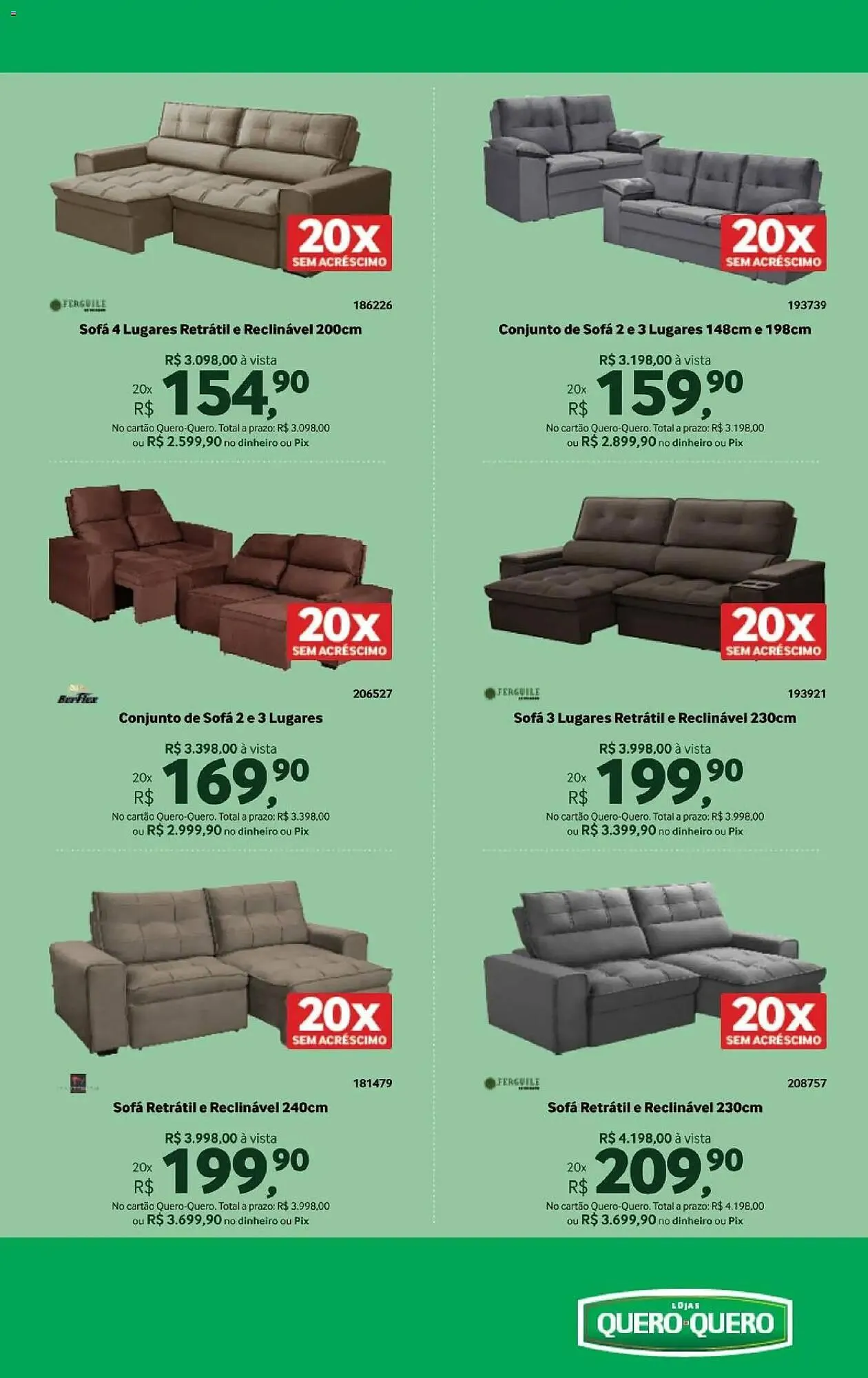 Encarte de Folheto Quero Quero 16 de março até 1 de abril 2026 - Pagina 14